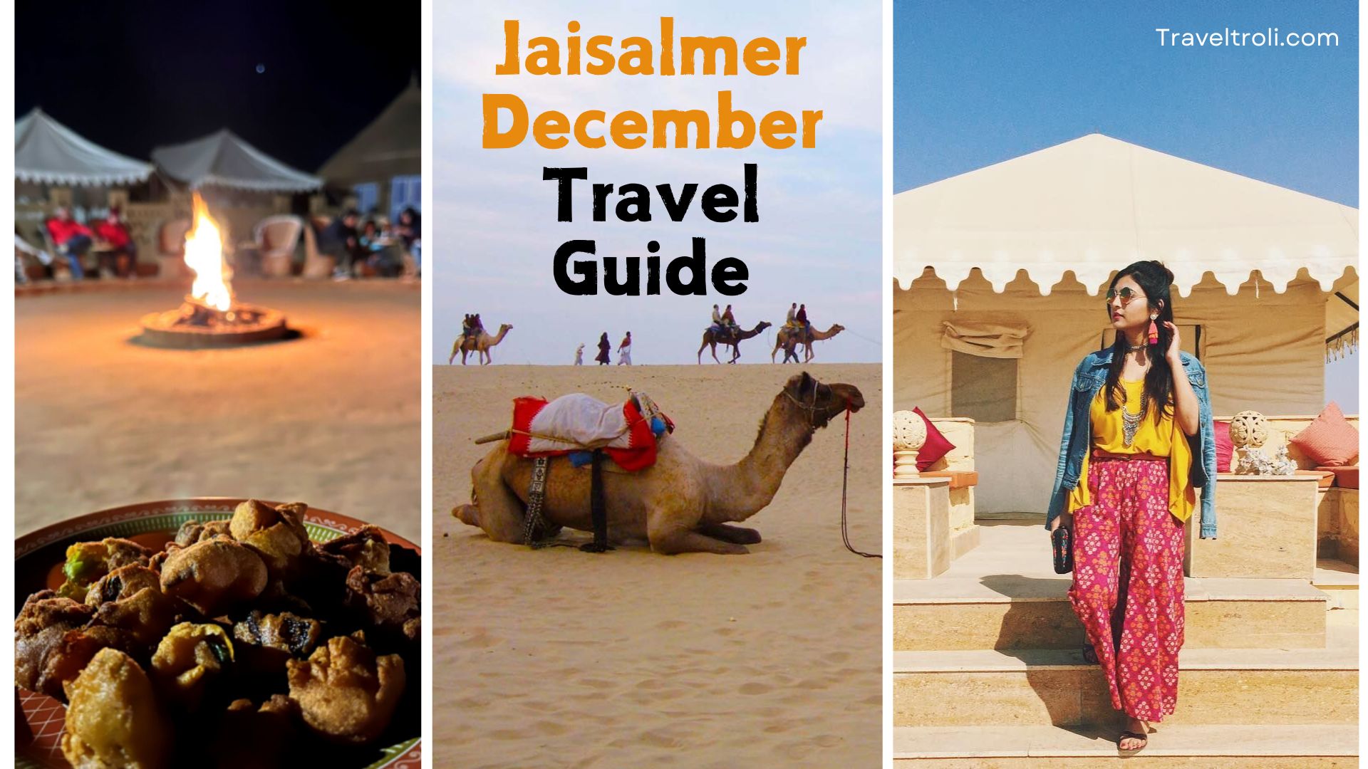 Jaisalmer Travel in December