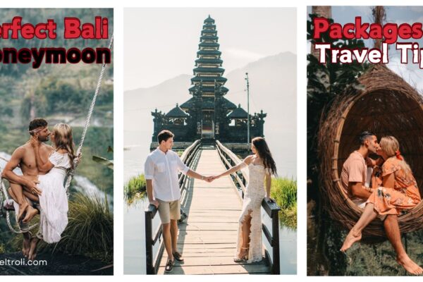 perfect Bali Honeymoon Packages