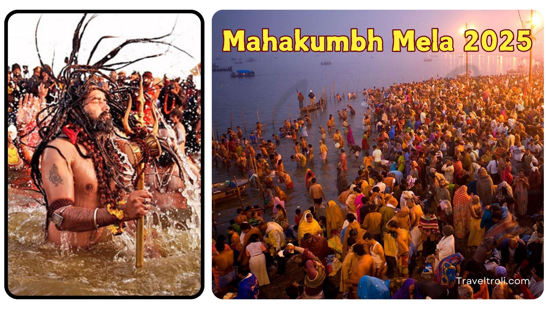 Maha kumbh Mela Date