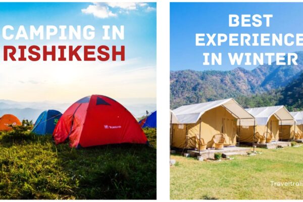 Best Camping in Rishikesh