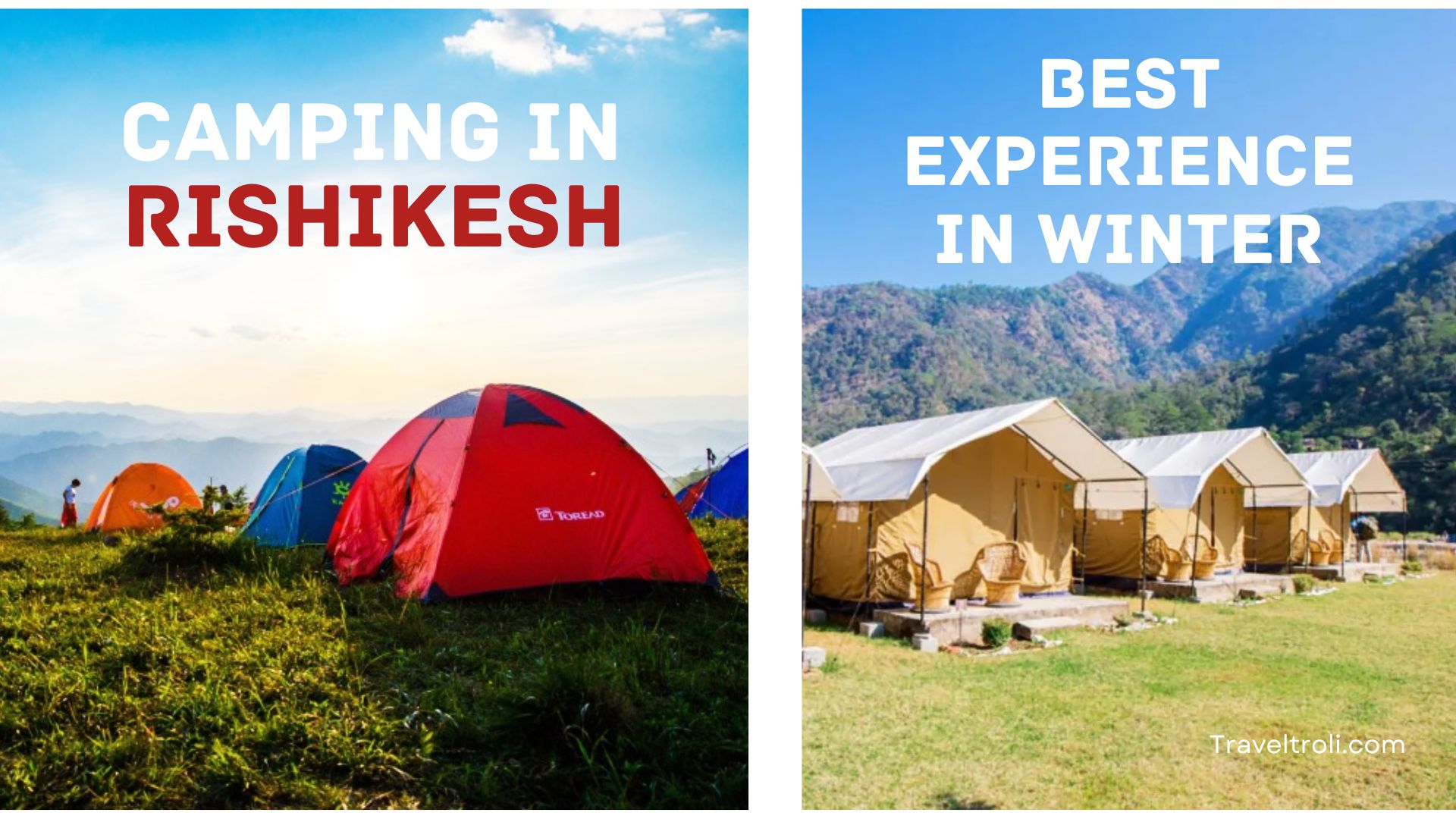 Best Camping in Rishikesh