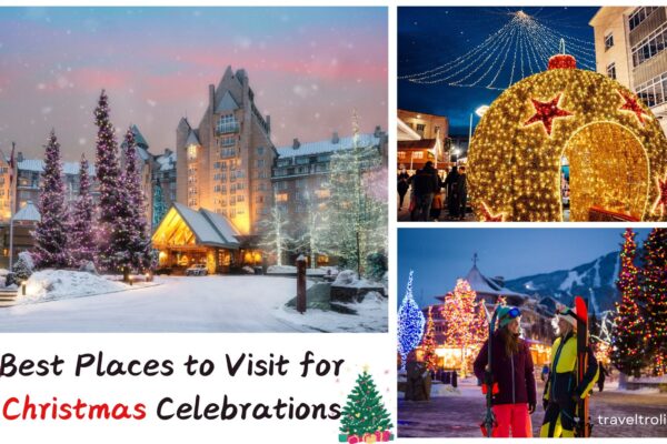 Best Christmas Celebration Destinations 2024