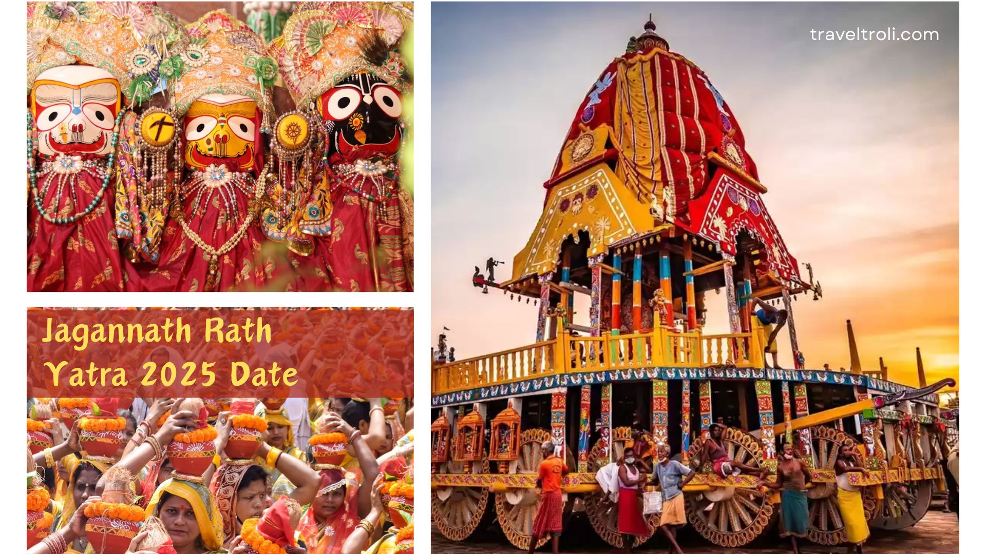 Puri Rath Yatra 2025 Date