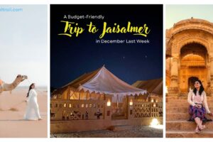 Jaisalmer Trip In December