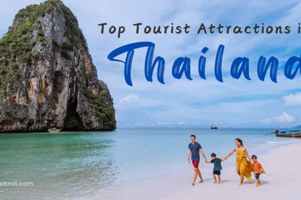 Best Places to Visit in Thailand