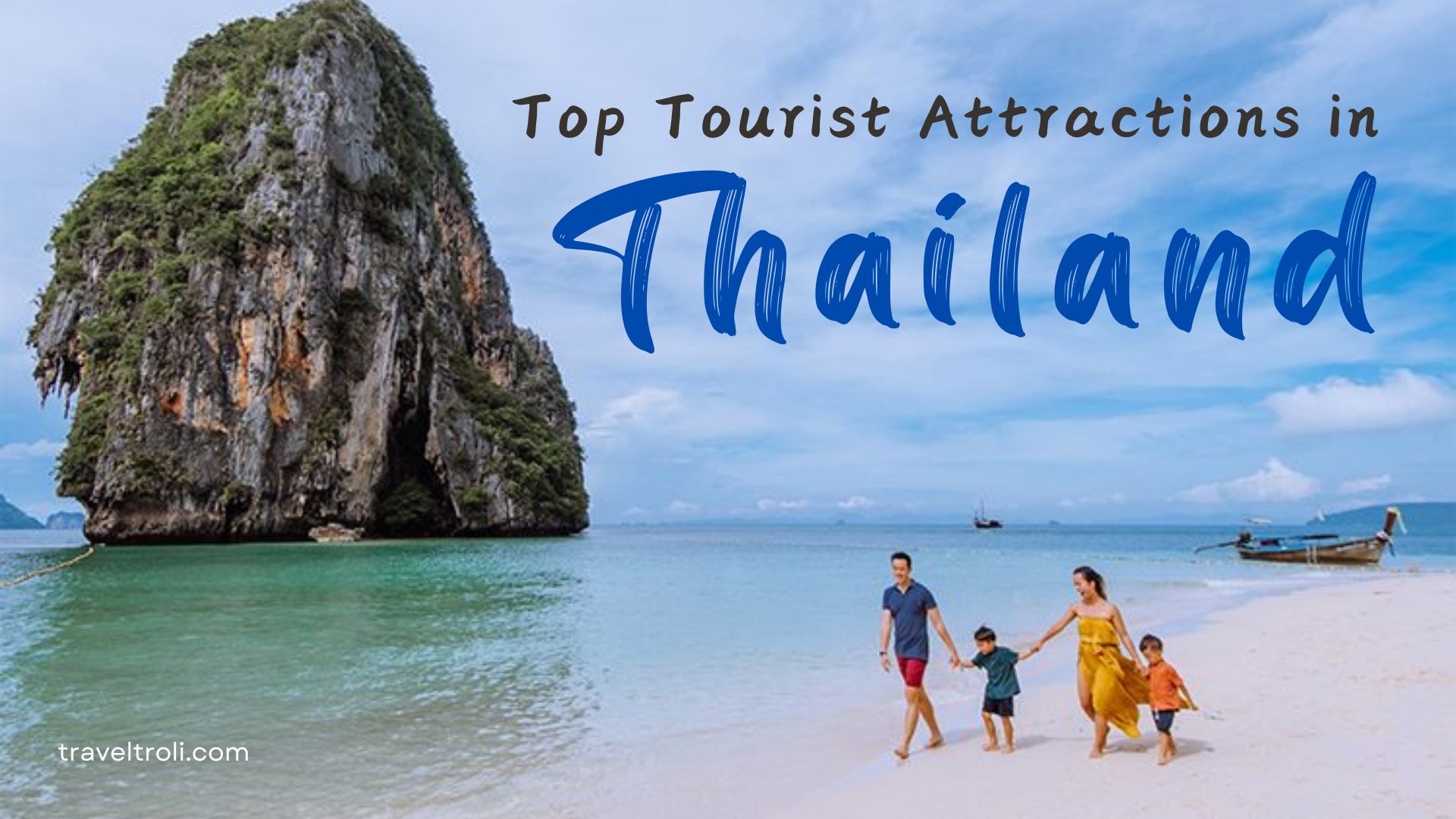 Best Places to Visit in Thailand