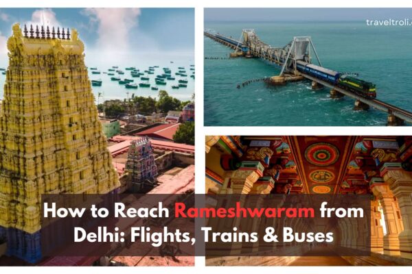 Places to visit in Rameshwaram