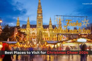 Beautiful Christmas Cheer Destinations