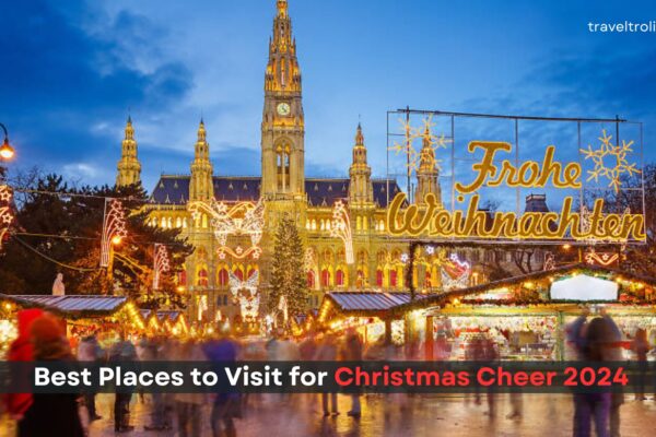 Beautiful Christmas Cheer Destinations