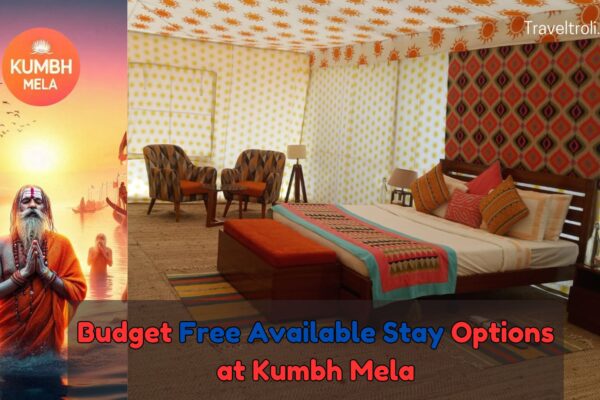 Free Available Stay Options at Kumbh Mela