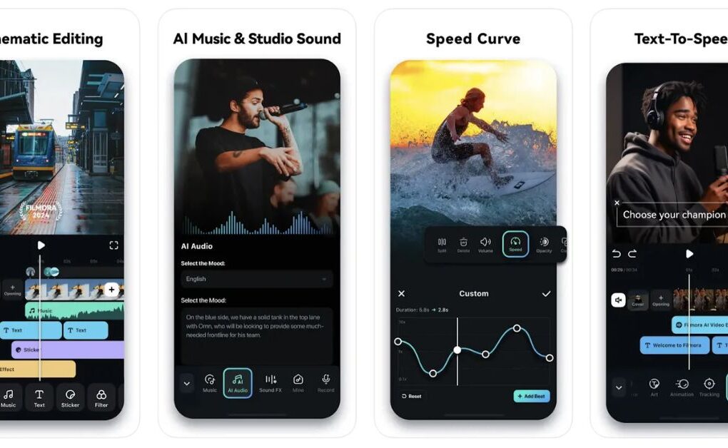 Influencer Marketing Secrets: Become a Star with the Best Video Editing Apps Influencer Marketing Hackes: Become a Star with the Best Video Editing Apps